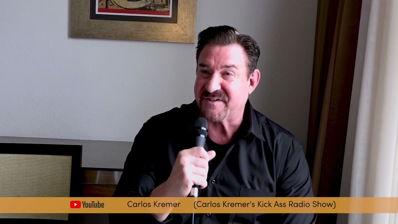 Interview with Carlos Kremer for Undisputed MMA