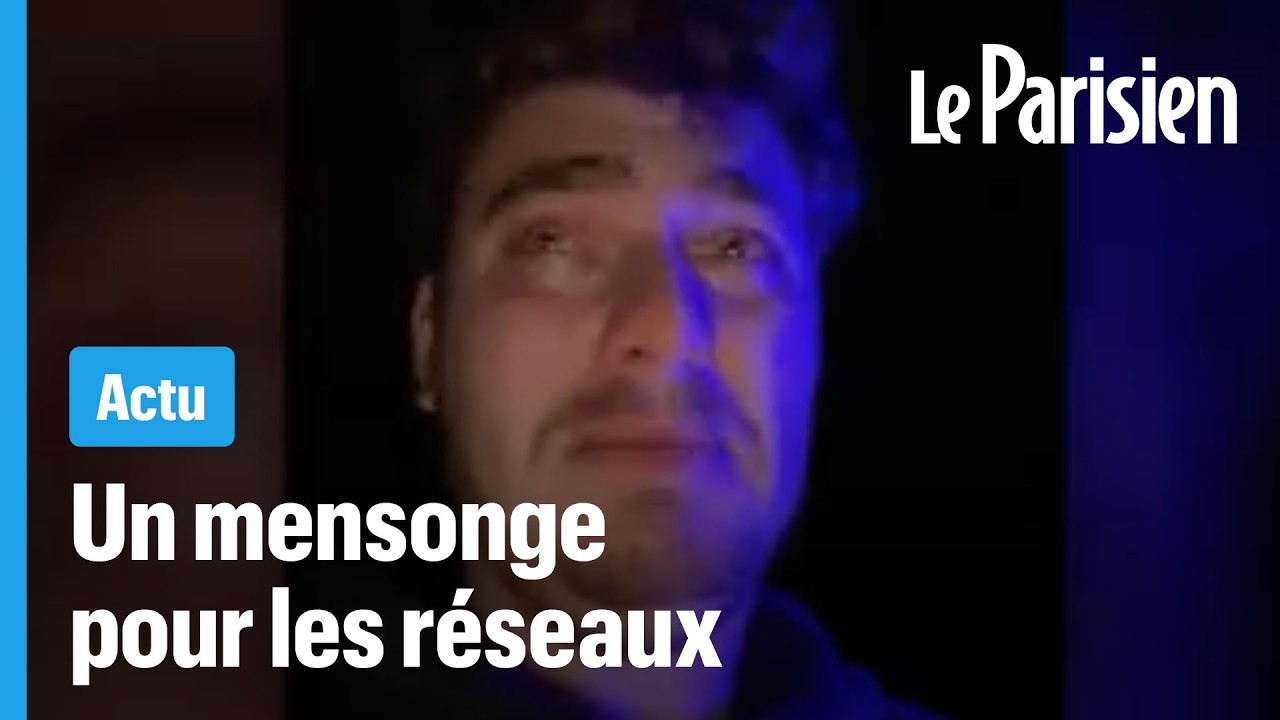 Un influenceur invente l'enlèvement de son chien