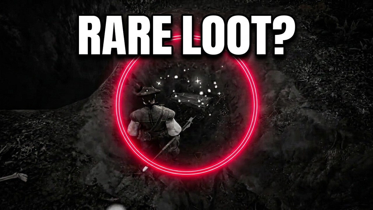 I am hunting for Treasure&hellip; I Didn&rsquo;t Expect This WindRose survival