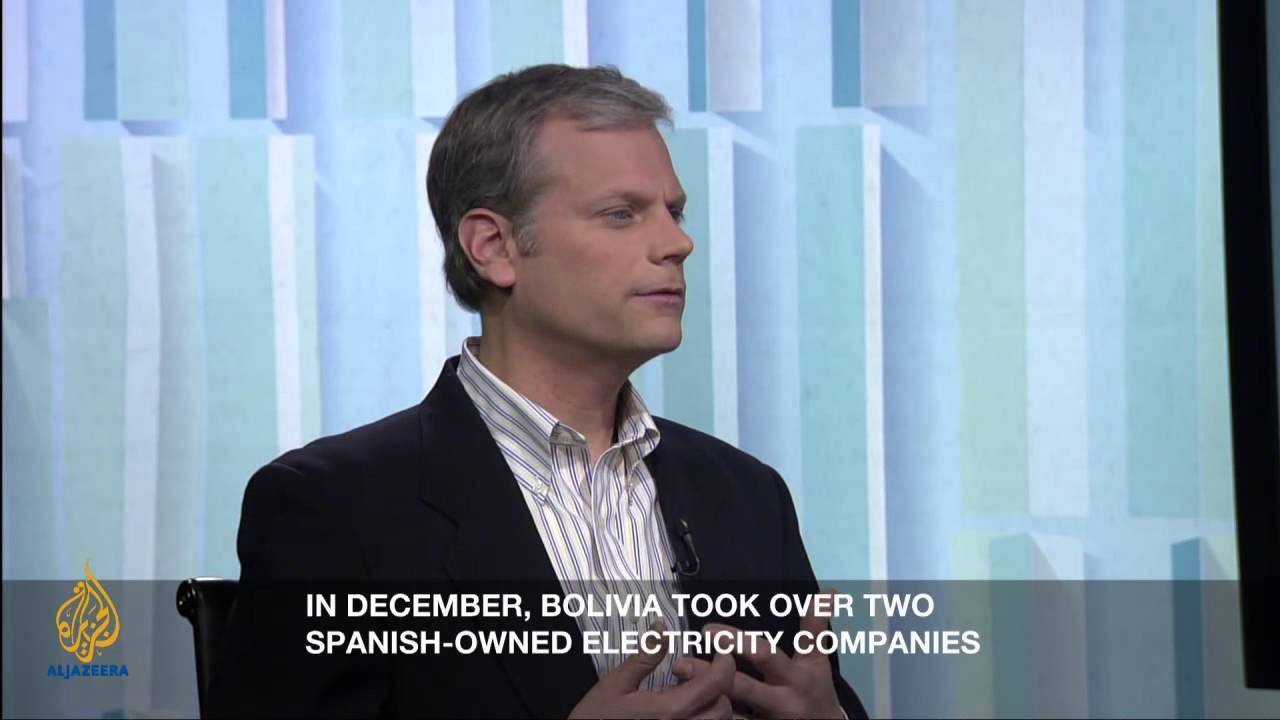 Inside Story Americas - The impact of Bolivia's nationalisation