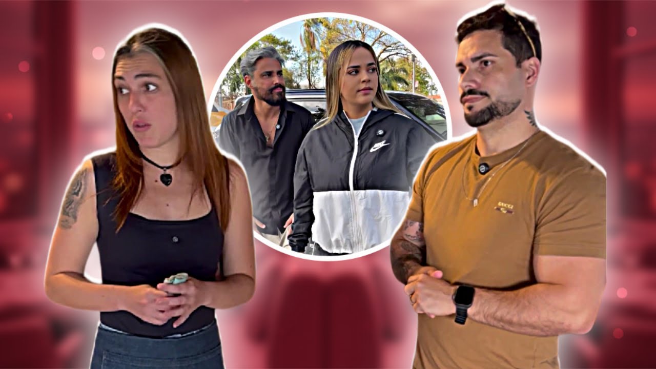 Casal pregou peça na garçonete para ir embora sem pagar!