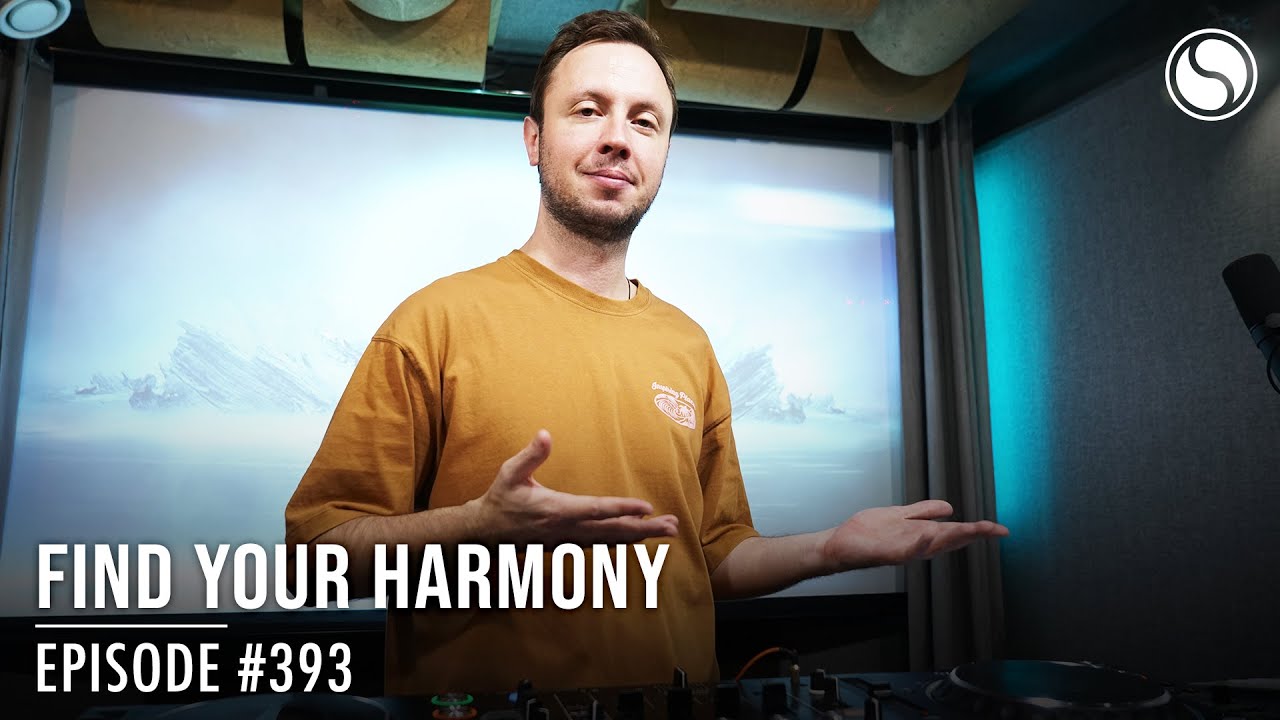 Andrew Rayel - Find Your Harmony Episode #393