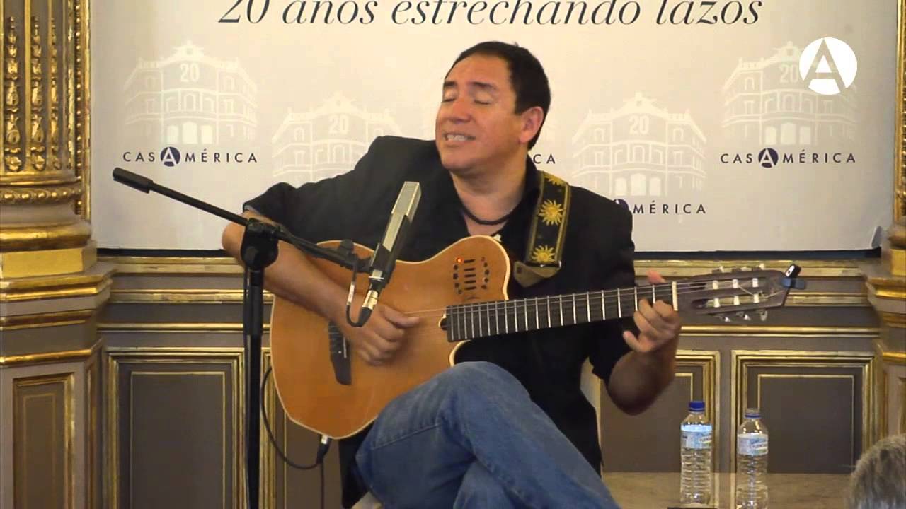 Cualquier lugar, Guillermo Anderson