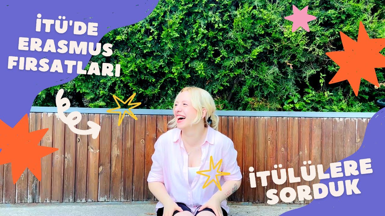 İTÜ'DE ERASMUS FIRSATLARI, Süreç Nasıl? Zorlukları Nelerdi? Hangi Ülkeler Var? Neden Polonya?...