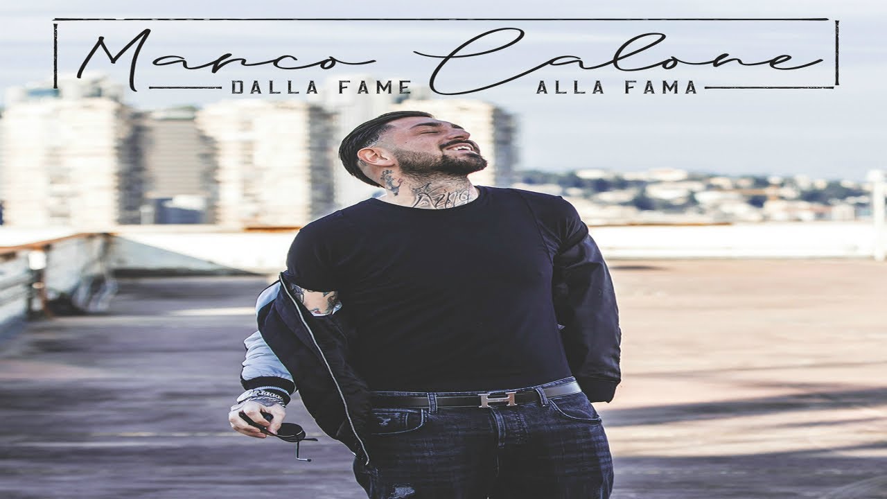 MARCO CALONE - L'urdema vota - (V.Caradonna-E.Sgambati) Video ufficiale