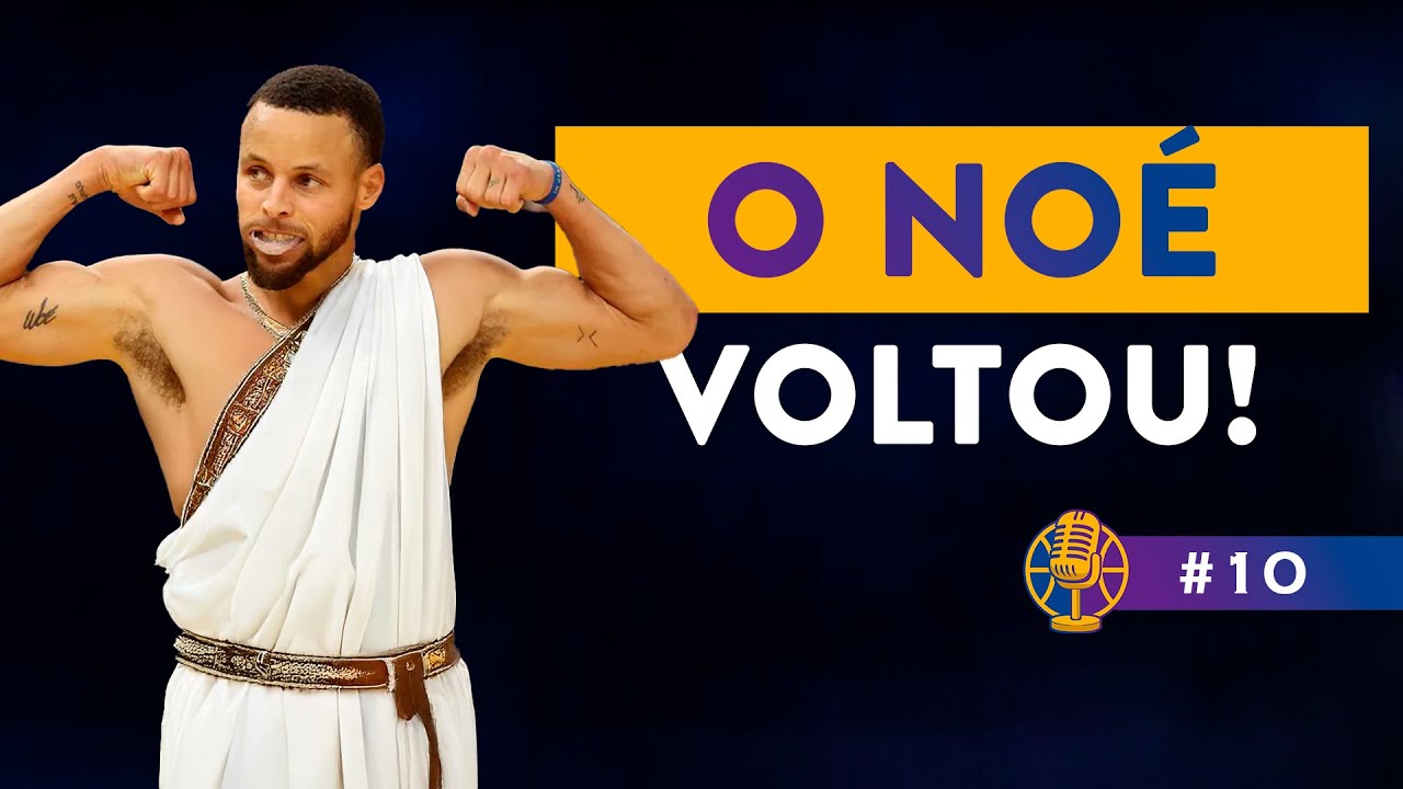 QUAIS TROCAS O WARRIORS VAI FAZER E ENTENDA COMO O LAKERS PODE GANHAR MAIS JOGOS - PODCAST #10