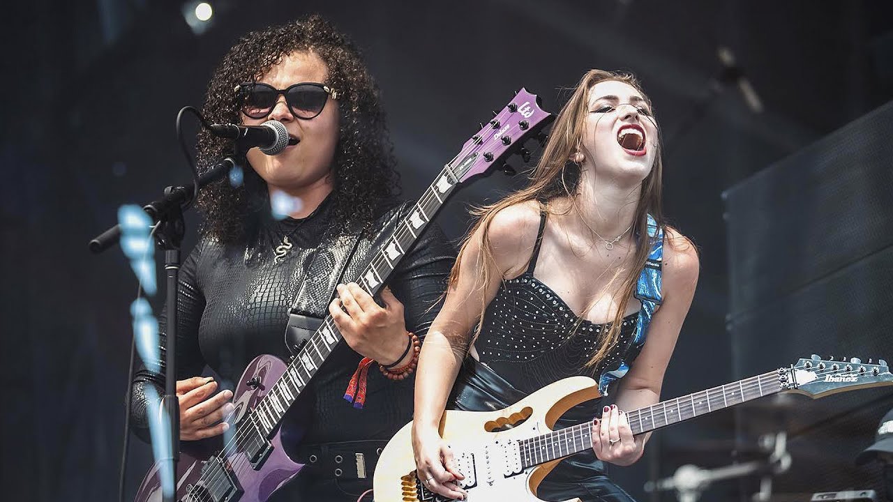 Plush - Live @Rocklahoma 2021 [FULL CONCERT]