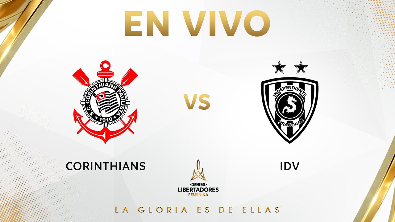 EN VIVO | CORINTHIANS vs. INDEPENDIENTE DEL VALLE | CONMEBOL LIBERTADORES FEMENINA 2025