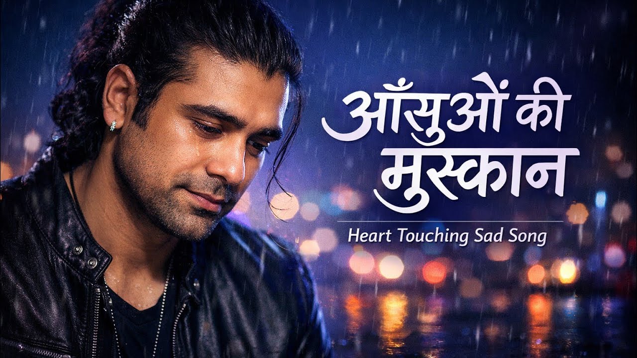 Aansuon Ki Muskan - Official Sad Song 2026 | Khushi Tumhari Hai Jab Isi Mein | New Hindi Song