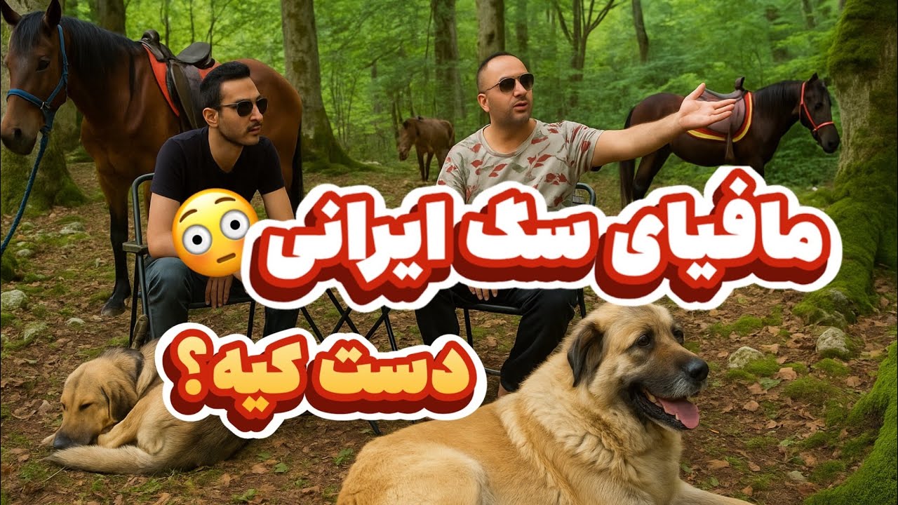 &laquo;کدوم نژاد سگ ایرانی از همه خاص&zwnj;تره؟!&raquo; قسمت اول
