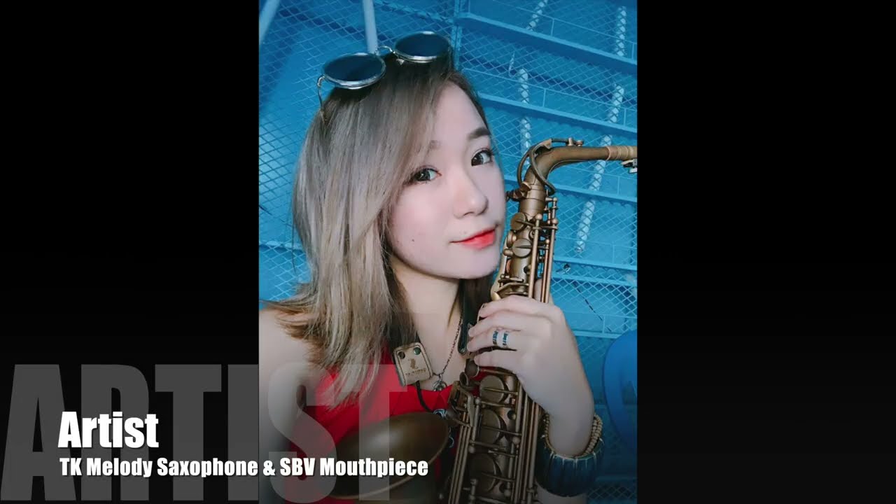 [新不了情 | New everlasting love] - 萬芳 | Saxophone Cover | Zola佐拉