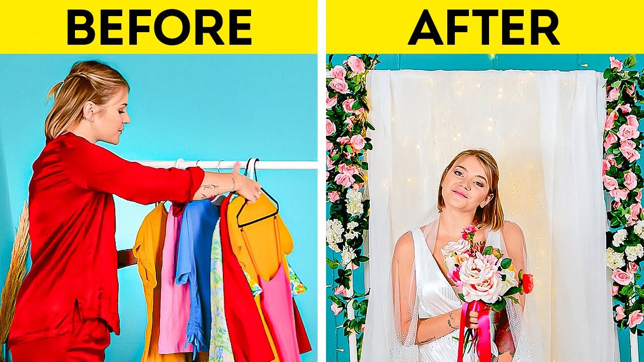 Clever Wedding Hacks That Will Save You a Ton Of Money