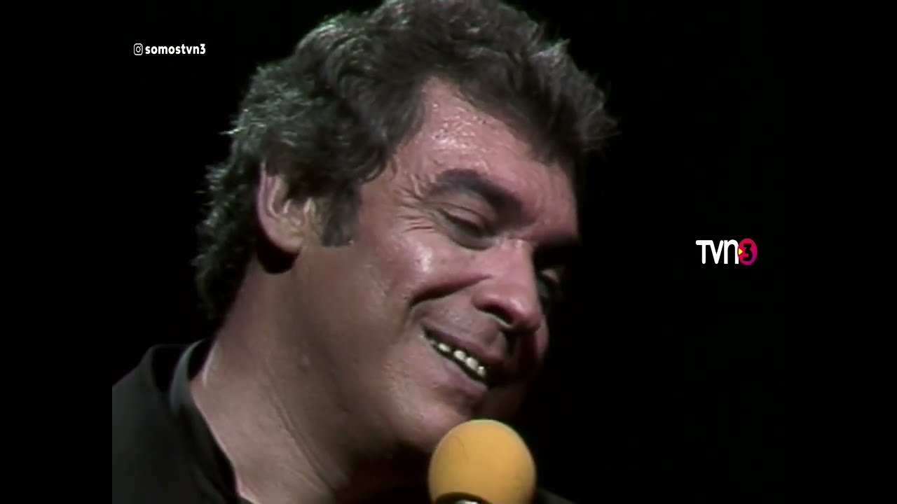 Alberto Cortez - Como El Primer Día (Vamos A Ver, Chile 1983)