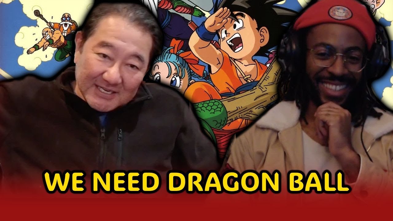 How anime started in the West ft. Gen Fukunaga