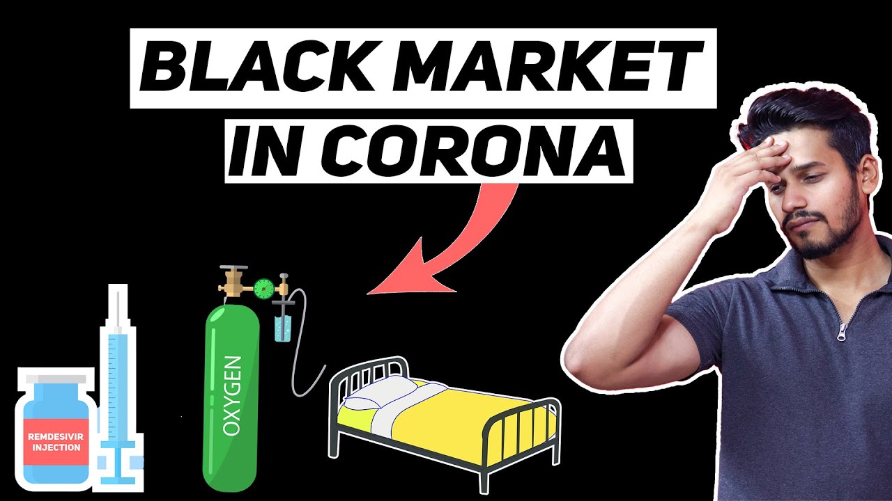 Oxygen Cylinder Black Marketing: A Menace in the Pandemic I Samrat Bhardwaj