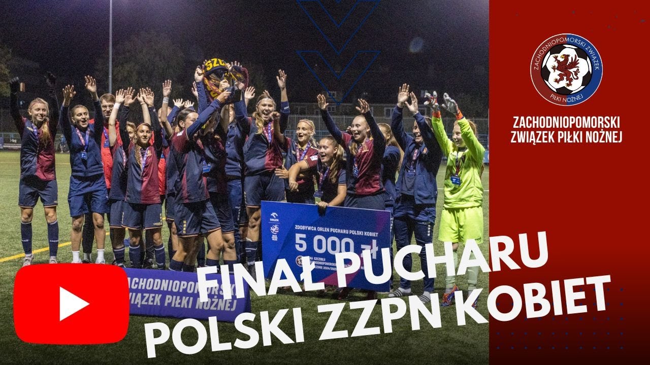Finał Pucharu Polski ZZPN Kobiet 2024