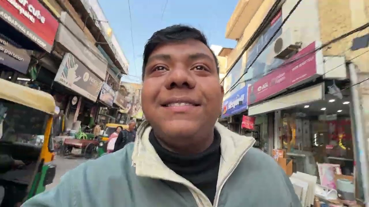 Aaj Kitni Jagah Ghum Li ! 😂 #365dayschallenge