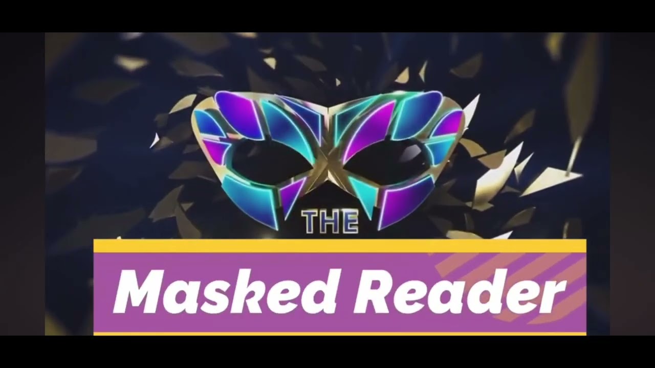 Masked Reader Trailer
