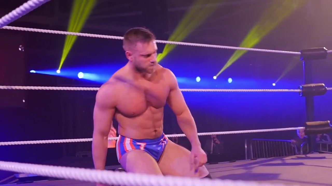 Future of Wrestling: Hot Tucker