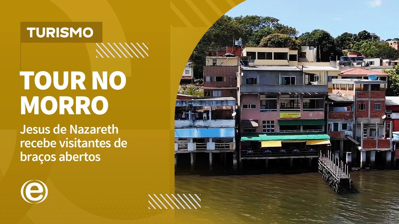 Conheça as belezas e encantos do morro Jesus de Nazareth, na Grande Vitória