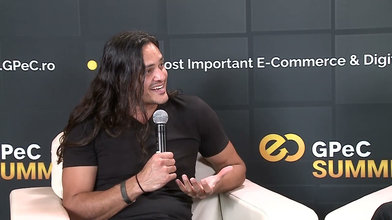 Kasim Aslam, Co-Fondatorul Pareto Talent - Interviurile GPeC SUMMIT, 8 Octombrie 2024