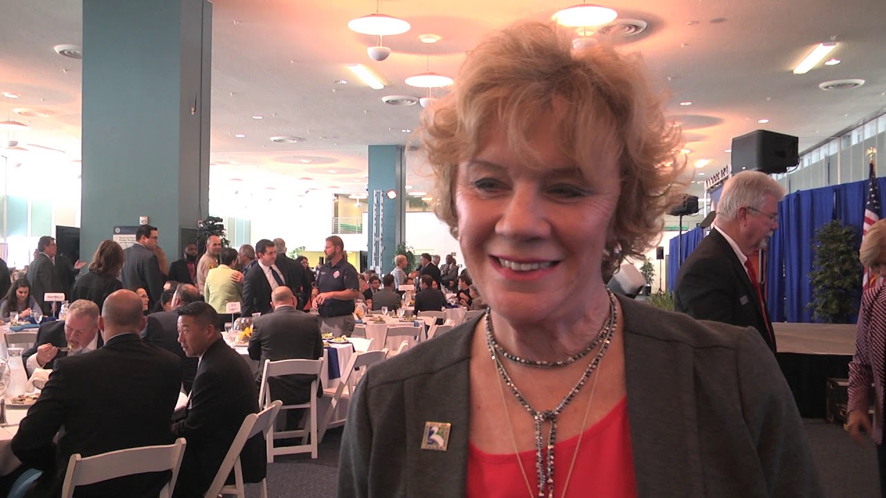 2018 Supervisor Janice Hahn's State of LA County Highlights on RPVtv