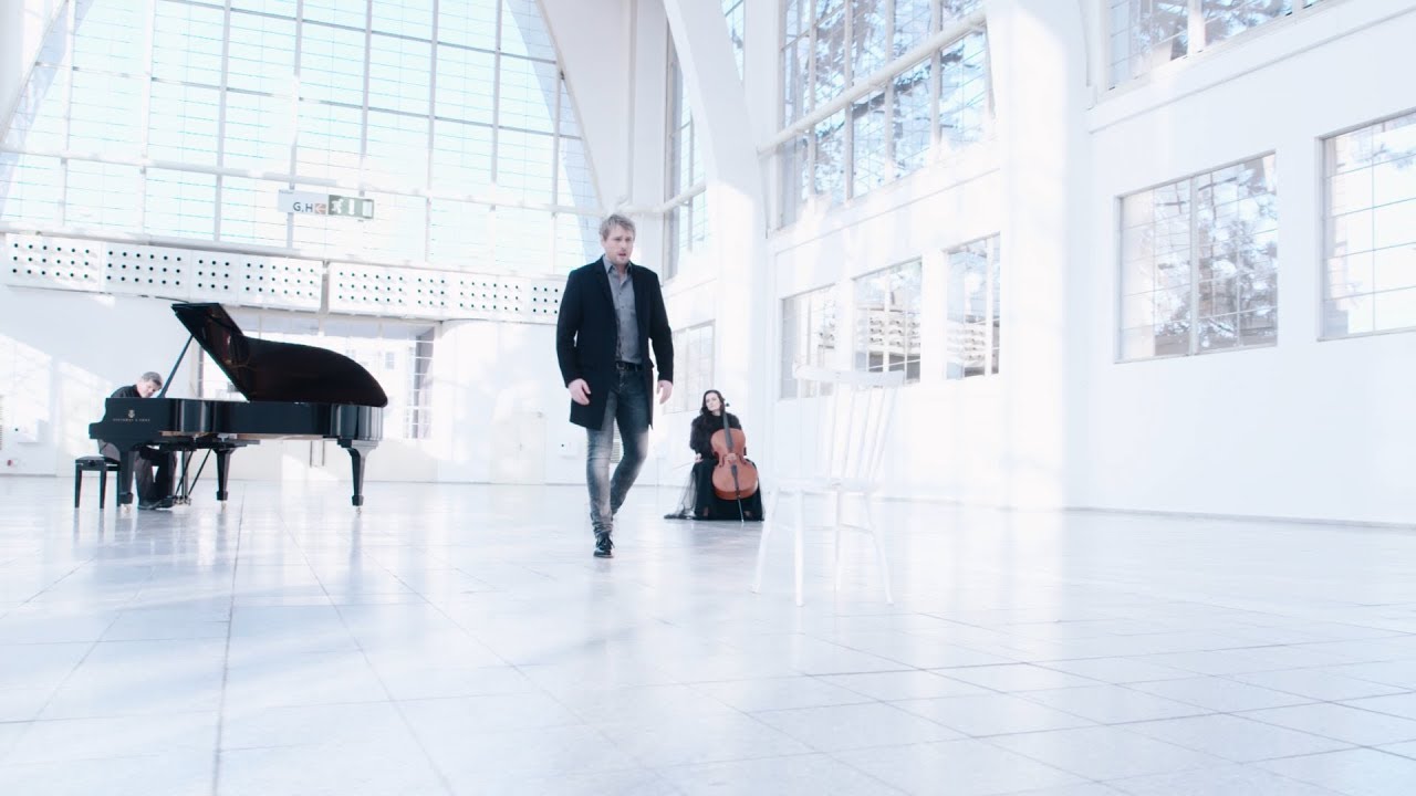 David Deyl - The One and Only / Vallee d’Obermann (Liszt) (Official Music Video)