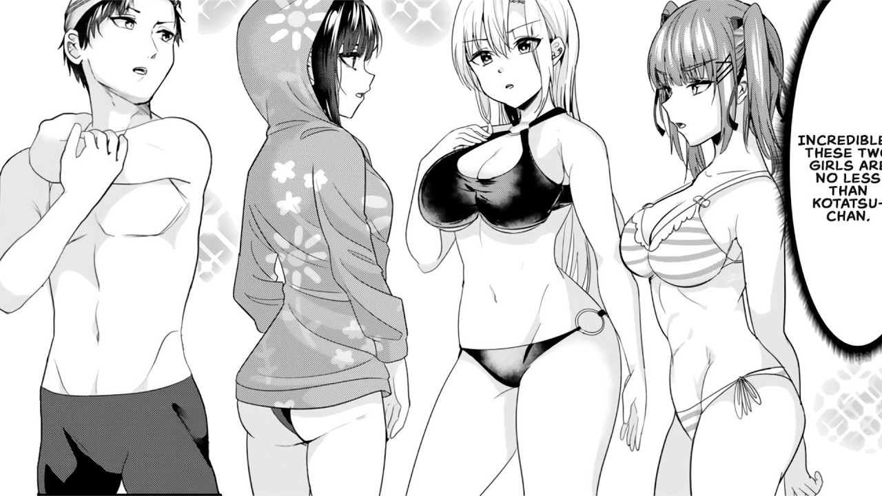 Childhood Bullies He Hated Are All Girls And They Love Him! - Manga Recap