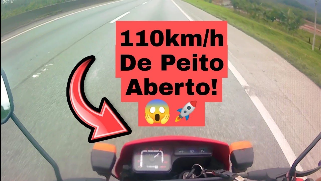 Ser&aacute; que a Bros 125 &eacute; boa na BR?