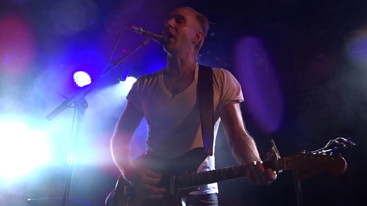 "A Love Song (Set Me Straight)", Josh T Pearson - Paris, Mai 2018