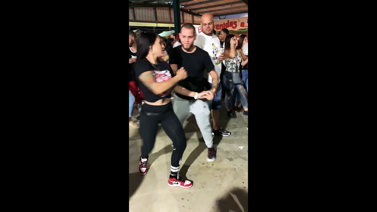 Karla Torres y Edwin Camacho