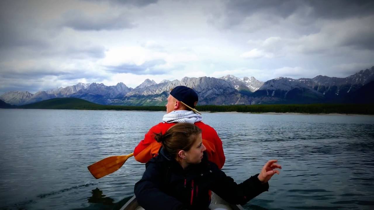 2nd year in Canada (Banff, Jasper, Fort St. John, Grande Prairie)