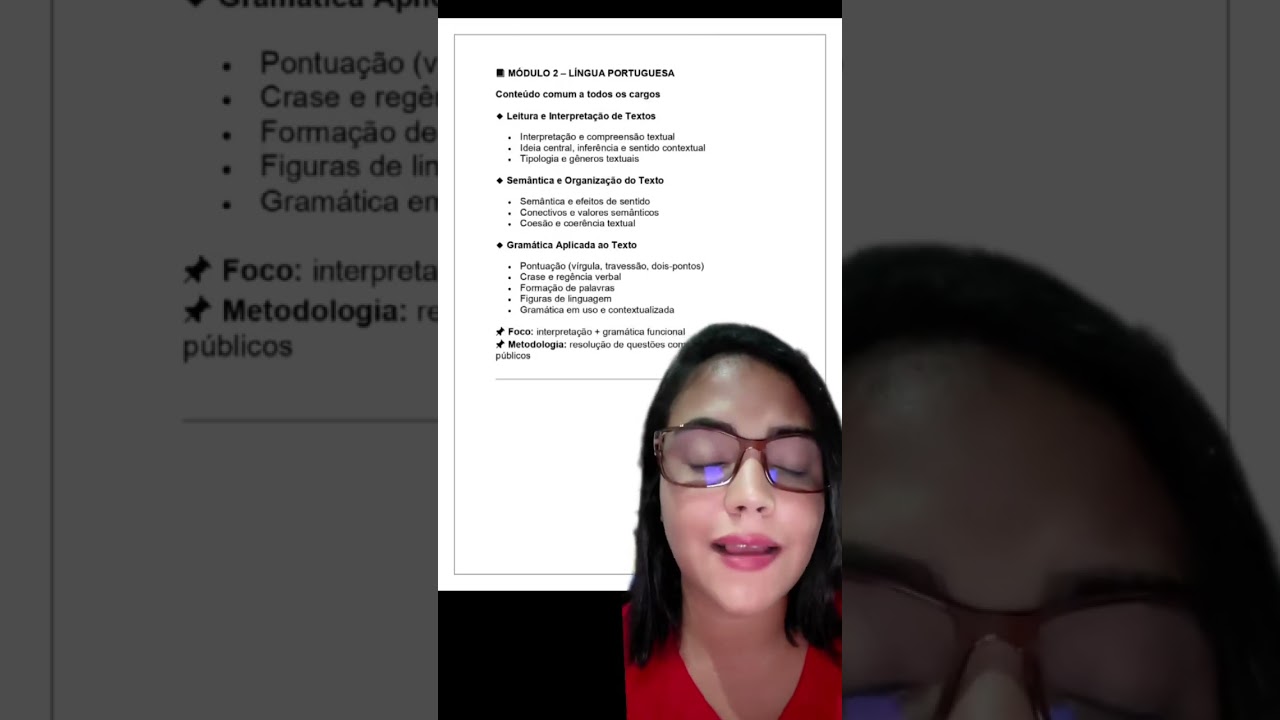 Preparatório Pré-Edital Prefeitura de Pará de Minas 