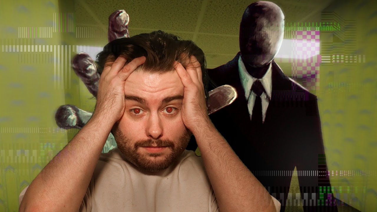 Интернет-предания — это ТОПЛИВО КОШМАРА