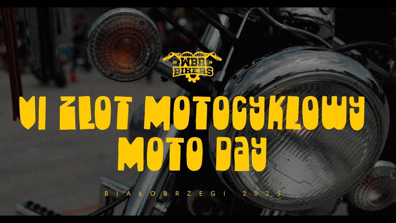 Moto Day Białobrzegi 2025 WBR BIKERS