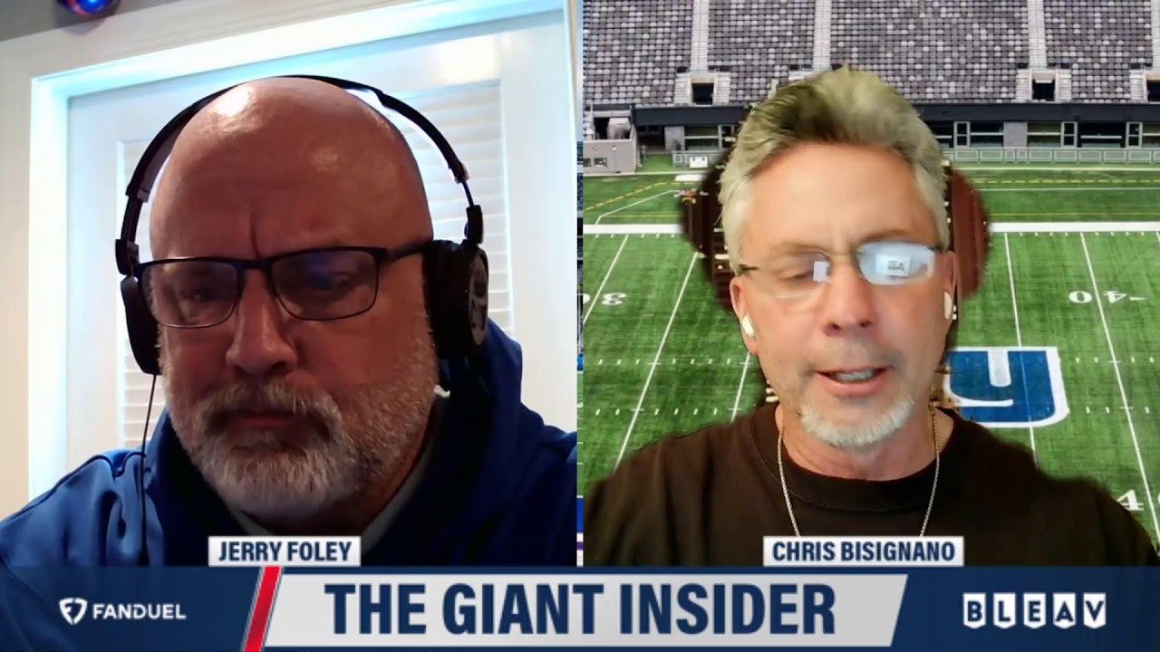 Giants Free Agency Pursuit