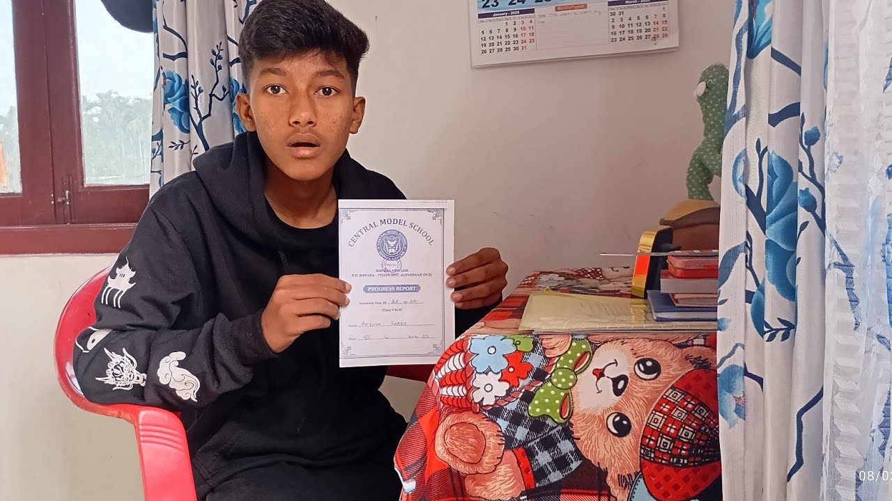 Fail ya pass? 😱 finally mera result aagya! 