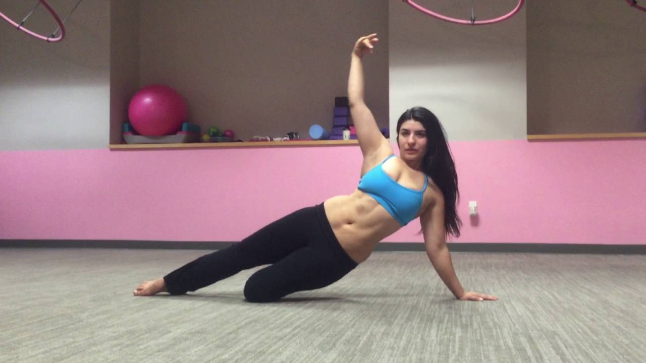 Belly Dance Freestyle Floorwork