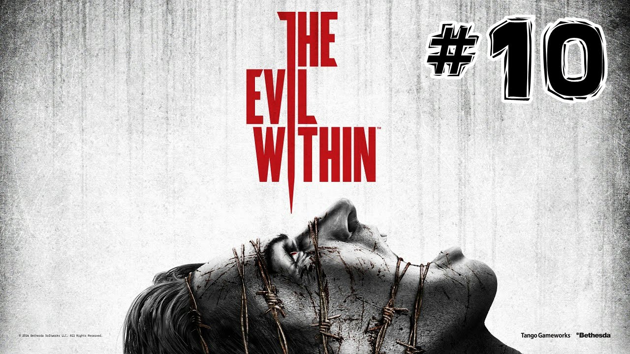 The Evil Within Walkthrough Chapter 10 The Craftsman's Tools