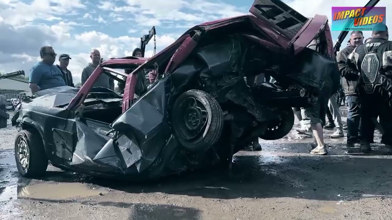 Ultimate Wreckage 2023 Volume 2 Banger Crashes Complete