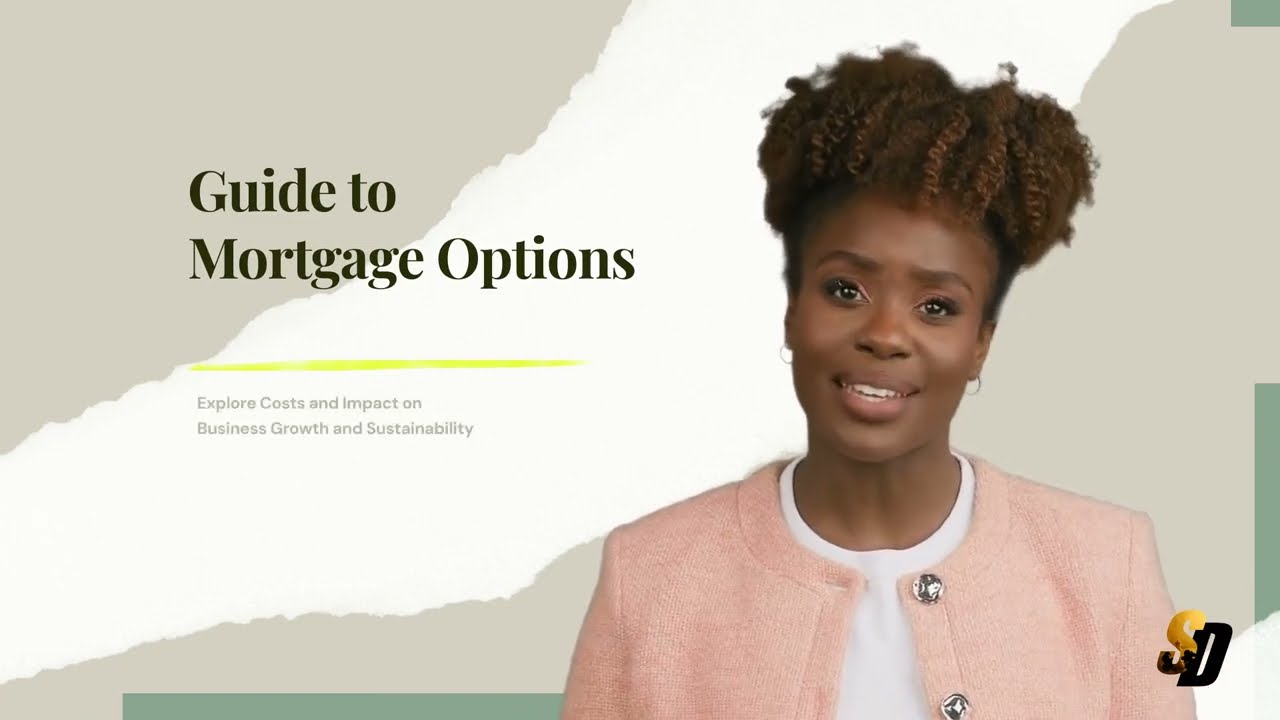 Guide to Mortgage Options
