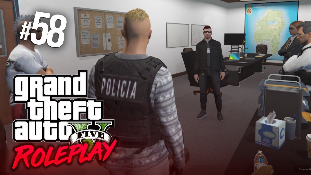 LA EXPULSIÓN DE BROWN || GTA V ROLEPLAY #58
