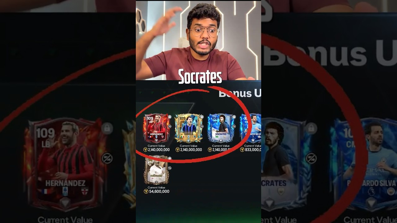 The best Pack Of All Time 🔥!!! #fcmobile #fcmobile25 #fc25
