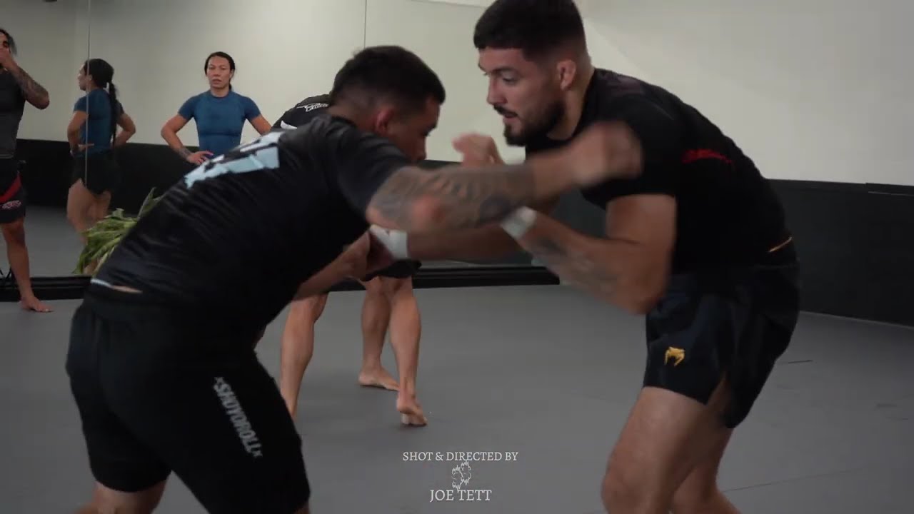 RENATO CANUTO BJJ - CJI PREP (HYBRID JIU JITSU)
