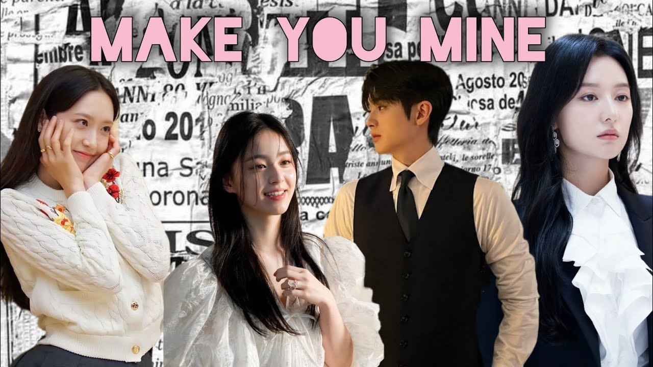 MAKE YOU MINE/BUNG-3NA/ZIAKTU-JOAN-I.