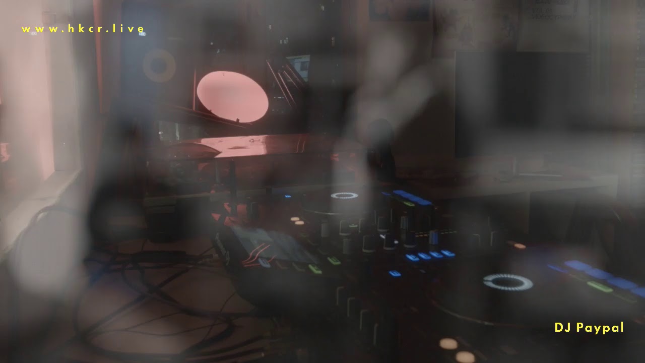 DJ PayPal - LIVE - HKCR