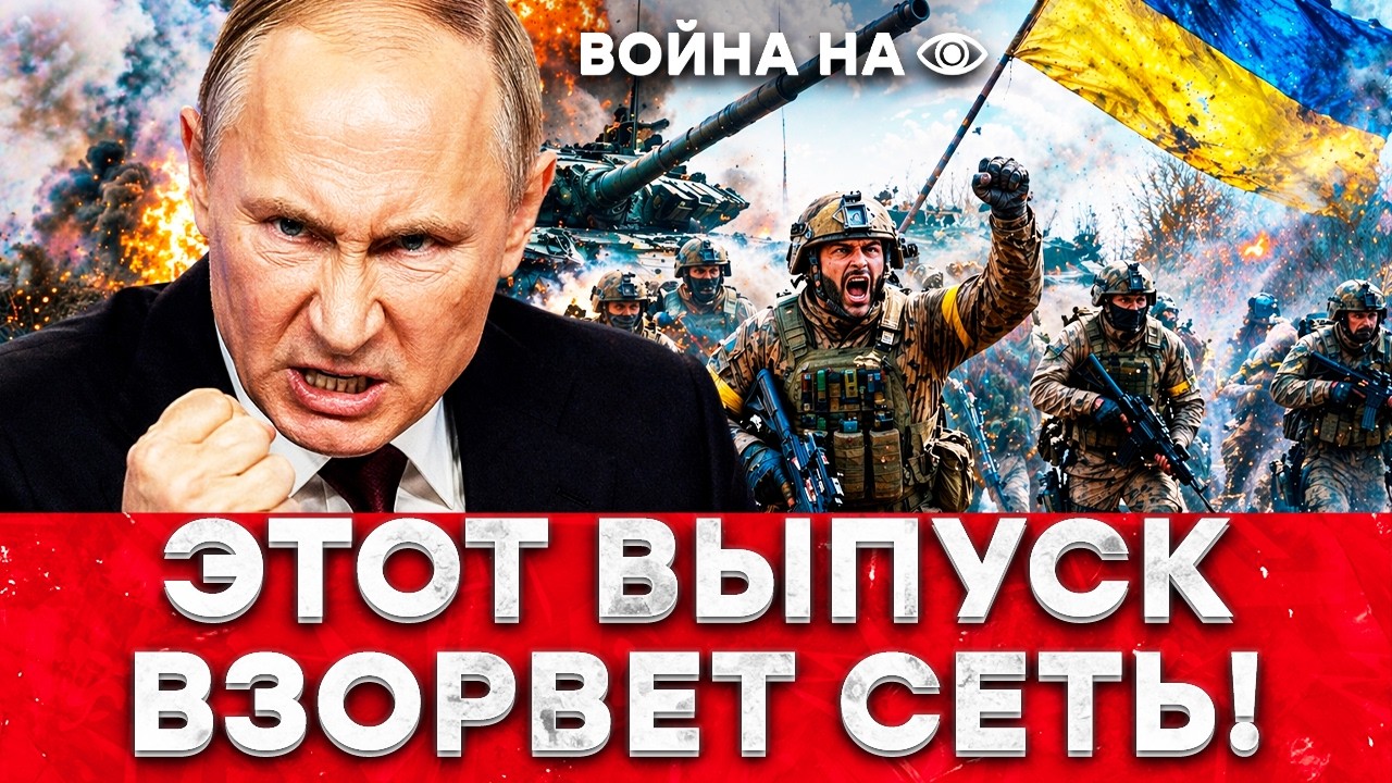 Украина сильнее НАТО &mdash; признание в РФ, от которого ОФИГЕЛИ ВСЕ! Жуткие кадры с фронта! Война наочно