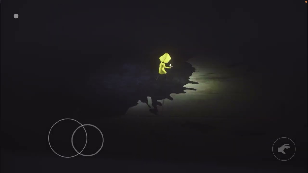 Little nightmares chapter 1😨😱