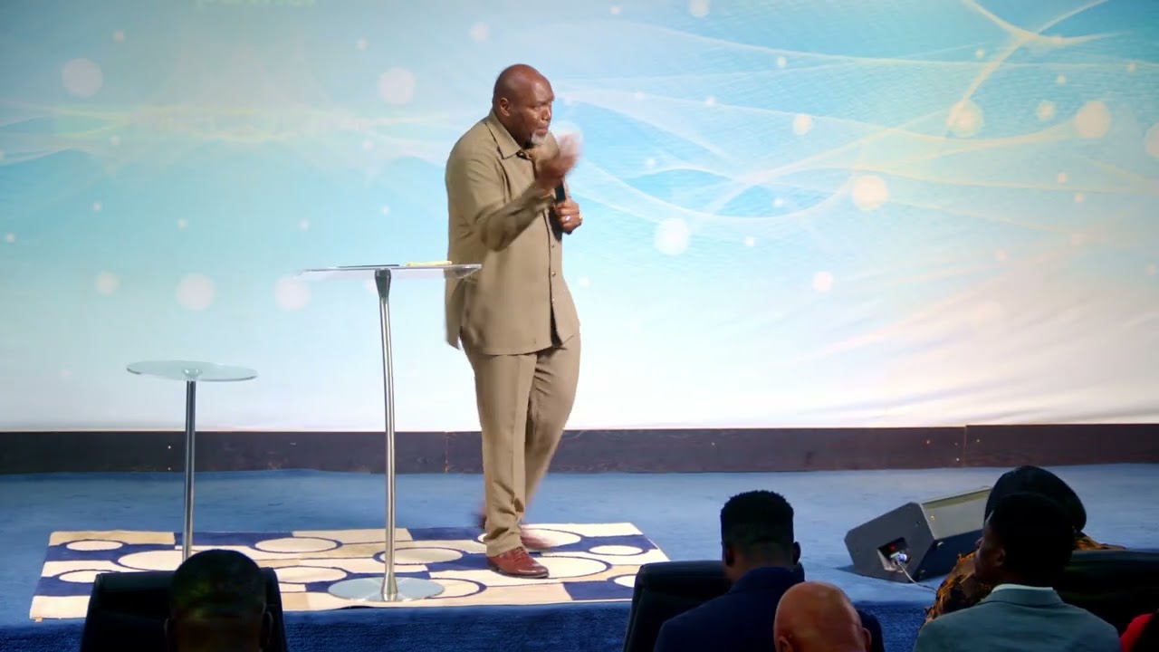 PERFECTED BLESSING,  REV DUNKA GOMWALK  SINGLE SERVICE (28TH DEC 2025)