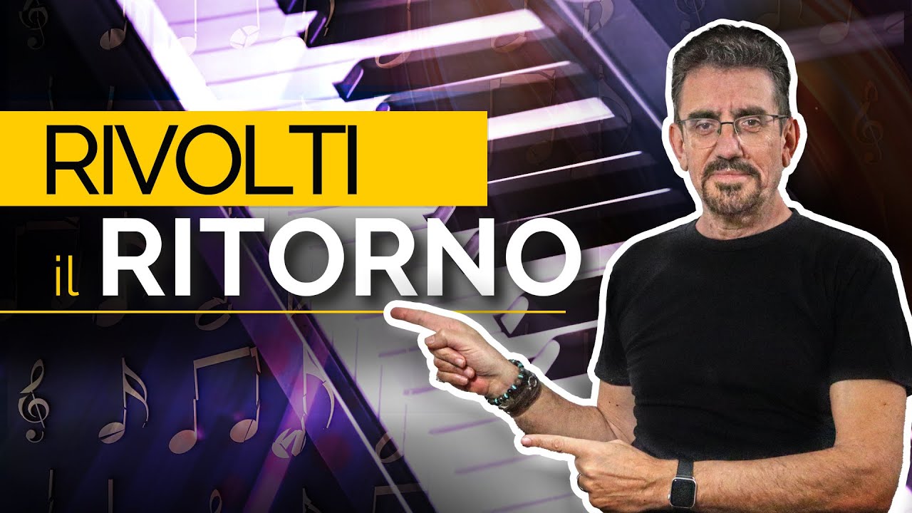 Il Ritorno dei Rivolti Ep. 2 - Valerio Silvestro